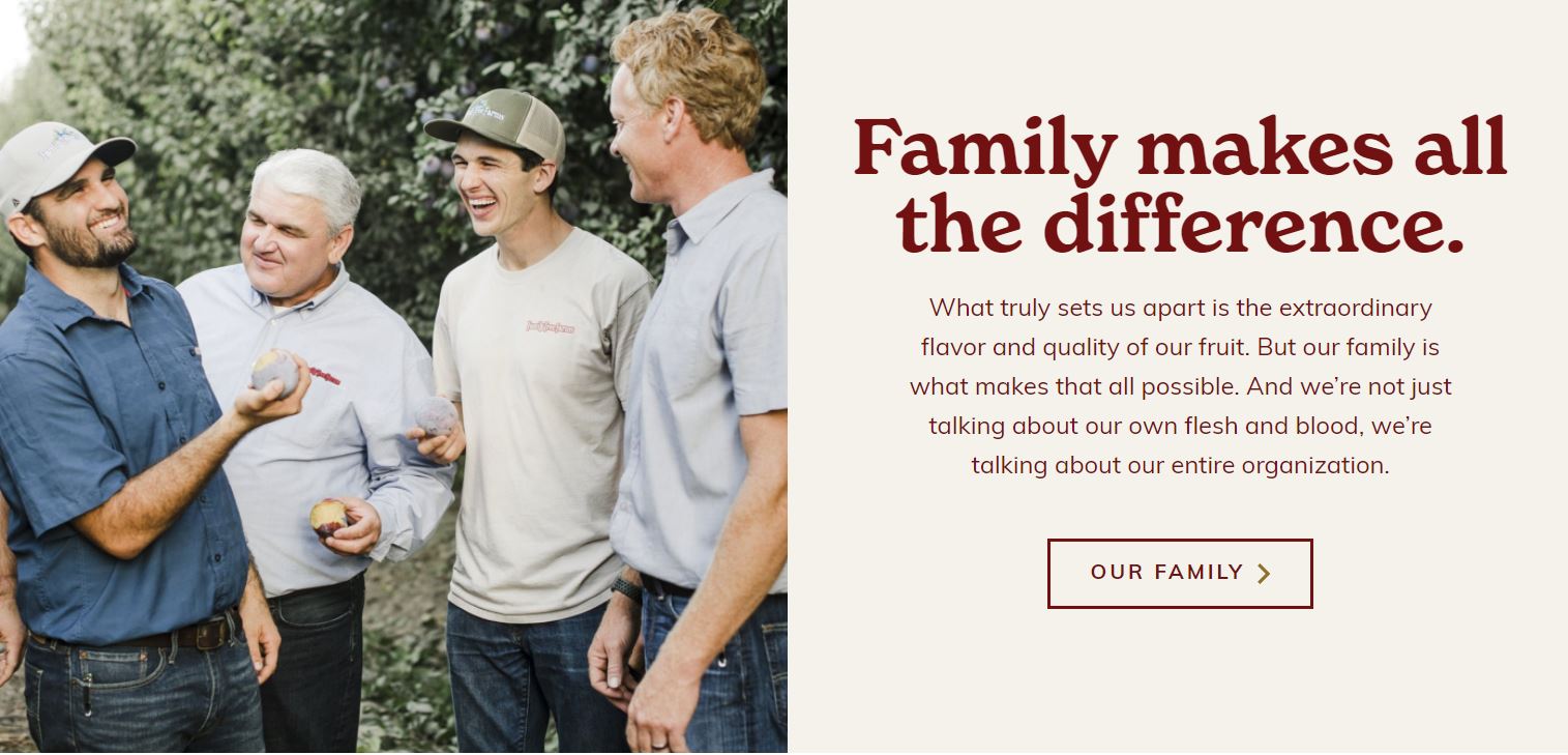Family Tree Farms Unveils New Brand The Packer